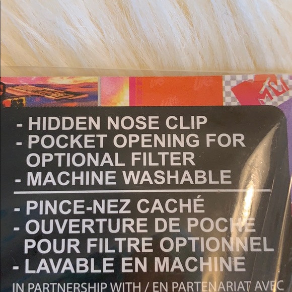 Set of 2 facemasks NIP - Picture 6 of 6